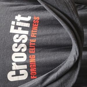 Men's Reebok Crossfit Shirt -L